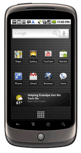 Google Nexus One