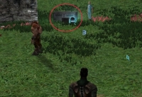 Crates in Anarchy Online