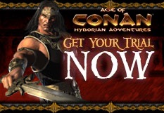 Age of Conan Unlimited Trial